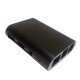Case Black Raspberry PI 3 Case Black Raspberry PI 3