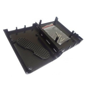 Case Black Raspberry PI 3 Case Black Raspberry PI 3