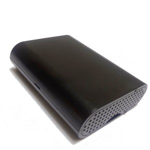 Case Black Raspberry PI 3