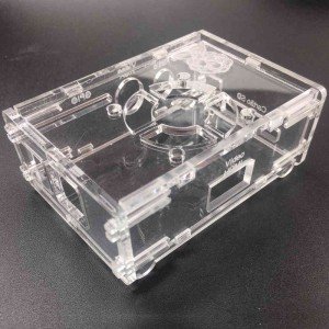 Case Para Raspberry Pi Mod A E B EP2162