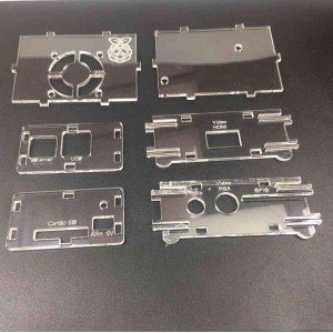 Case Para Raspberry Pi Mod A E B EP2162