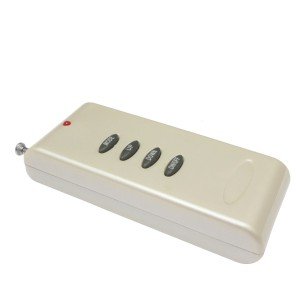 Controlador RF Wireless Para Fita De Led RGB Modelo CD20A Controlador RF Wireless Para Fita De Led RGB Modelo CD20A