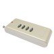 Controlador RF Wireless Para Fita De Led RGB Modelo CD20A Controlador RF Wireless Para Fita De Led RGB Modelo CD20A