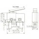 Chave Micro Switch KW11-3Z-5-3T - 18MM Chave Micro Switch KW11-3Z-5-3T - 18MM