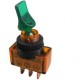 Chave Alavanca ASW-14D Verde 3T 12V Com Lâmpada Chave Alavanca ASW-14D Verde 3T 12V Com Lâmpada