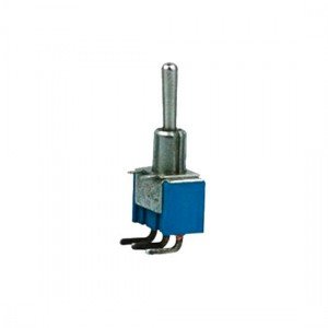 Chave Alavanca MTS102-C3 Para Placa 90 Graus (3T Liga/Liga)