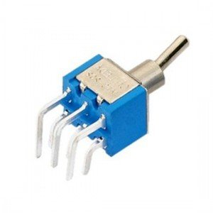 Chave Alavanca MTS202-C3 Para Placa