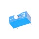 Chave Dip Switch 1 Via 180 Graus (KF1001-01) Chave Dip Switch 1 Via 180 Graus (KF1001-01)
