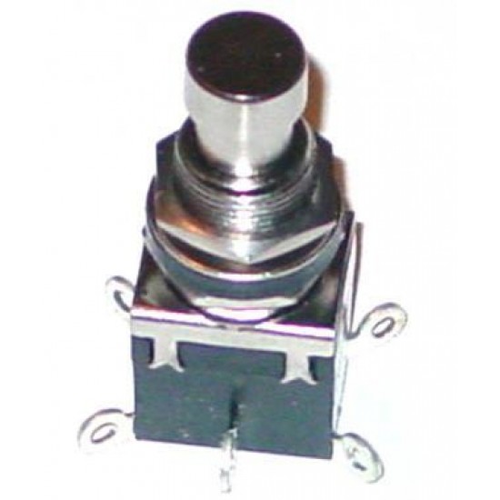 Chave DPDT Para Pedal Modelo Solda Fio Chave DPDT Para Pedal Modelo Solda Fio