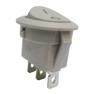 Chave Gangorra KCD1-106A-102O11BBA Bege Acinzentado 3T L/L Chave Gangorra KCD1-106A-102O11BBA Bege Acinzentado 3T L/L