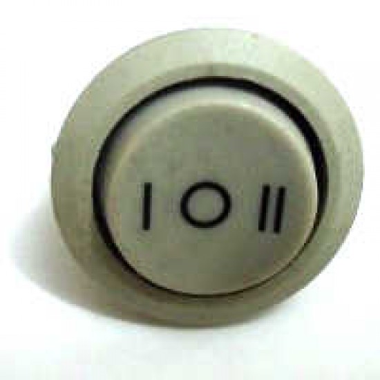Chave Gangorra KCD1-106A-103O 81GBA Cinza Chave Gangorra KCD1-106A-103O 81GBA Cinza