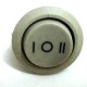 Chave Gangorra KCD1-106A-103O 81GBA Cinza Chave Gangorra KCD1-106A-103O 81GBA Cinza