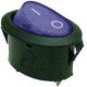 Chave Gangorra KCD1-115N Azul Com Neon Chave Gangorra KCD1-115N Azul Com Neon