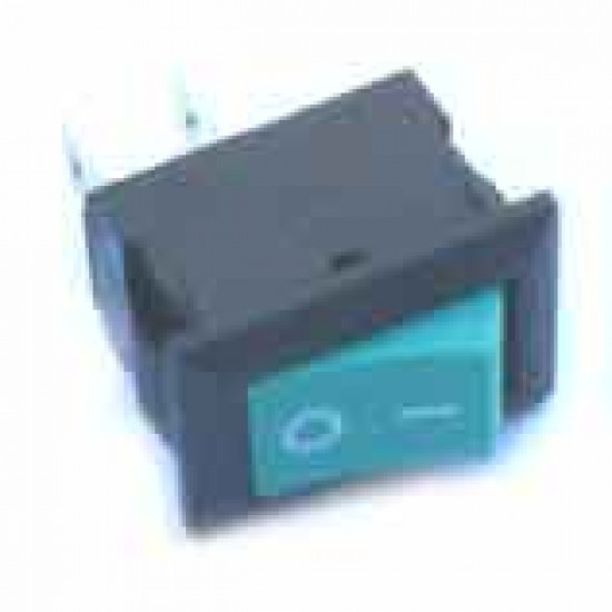 Chave Gangorra KCD11-101 Verde 2T 3A 250V (Mini L/D) Chave Gangorra KCD11-101 Verde 2T 3A 250V (Mini L/D)
