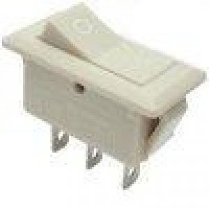 Chave Gangorra KCD2-102 Branca/Bege (Liga-Liga) 3T