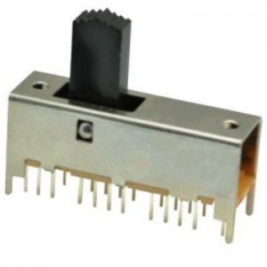 Chave HH SS-63D01 G10 24 Terminais + 4 Fixação Chave HH SS-63D01 G10 24 Terminais + 4 Fixação