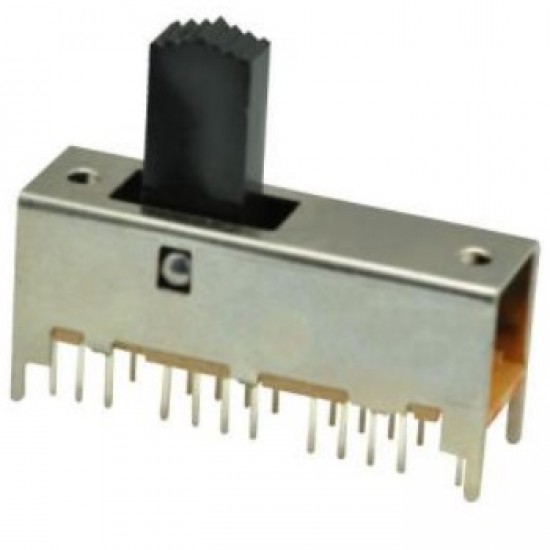 Chave HH SS-63D01 G10 24 Terminais + 4 Fixação Chave HH SS-63D01 G10 24 Terminais + 4 Fixação