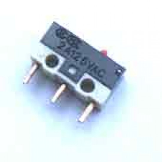 Chave Micro Switch KW10-A Para Mouse Chave Micro Switch KW10-A Para Mouse