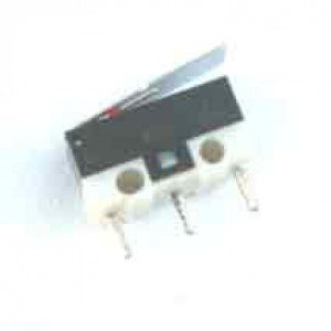 Chave Micro Switch KW10-B Com Aste
