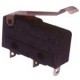 Chave Micro Switch KW11-3Z-3-3T Com Curva Chave Micro Switch KW11-3Z-3-3T Com Curva