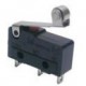 Chave Micro Switch KW11-3Z-5 3T - 17MM Com Roda Chave Micro Switch KW11-3Z-5 3T - 17MM Com Roda