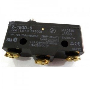Chave Micro Switch KW15GD-B
