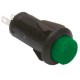 Chave PBS-27B Verde 2T Sem Trava (Tipo Push Button) Chave PBS-27B Verde 2T Sem Trava (Tipo Push Button)