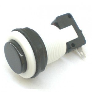 Chave PBS-29 Preta (Tipo Push Button) Chave PBS-29 Preta (Tipo Push Button)