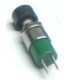 Chave Push Button DS-323 Preta Chave Push Button DS-323 Preta