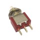 Chave Push Button DS-612 Sem Trava Vermelha Chave Push Button DS-612 Sem Trava Vermelha