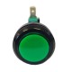 Chave Push Button PBS-30 Sem Trava Verde Chave Push Button PBS-30 Sem Trava Verde