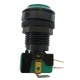 Chave Push Button PBS-30 Sem Trava Verde Chave Push Button PBS-30 Sem Trava Verde