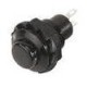 Chave Push Button R13-502 Sem Trava Preto Chave Push Button R13-502 Sem Trava Preto