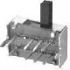 Chave SK-23D07 90 Graus 8 Terminais + 2 Fixação Chave SK-23D07 90 Graus 8 Terminais + 2 Fixação