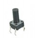 Chave Tactil 6x6x11mm 4 Terminais Chave Tactil 6x6x11mm 4 Terminais