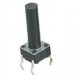 Chave Tactil 6x6x19mm 4 Terminais Chave Tactil 6x6x19mm 4 Terminais