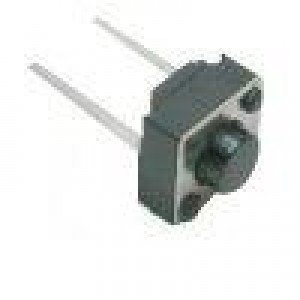 Chave Tactil 6x6x4,3mm 2 Terminais