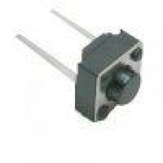 Chave Tactil 6x6x4,3mm 2 Terminais Chave Tactil 6x6x4,3mm 2 Terminais
