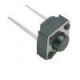Chave Tactil 6x6x4,3mm 2 Terminais Chave Tactil 6x6x4,3mm 2 Terminais