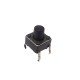 Chave Tactil 6x6x7mm 4 Terminais Chave Tactil 6x6x7mm 4 Terminais