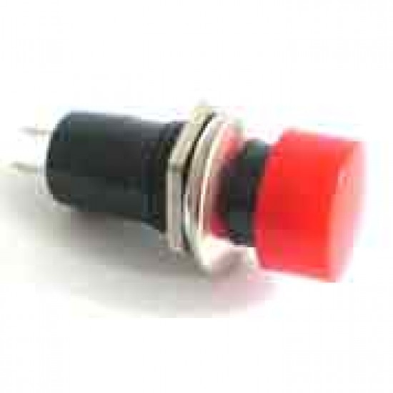 Chave PBS-16A Vermelha Com Trava Chave PBS-16A Vermelha Com Trava