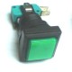Chave Push Button PBS-31 Sem Trava Verde Chave Push Button PBS-31 Sem Trava Verde