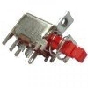 Chave Tecla PS-22F01 Sem Trava Para Placa