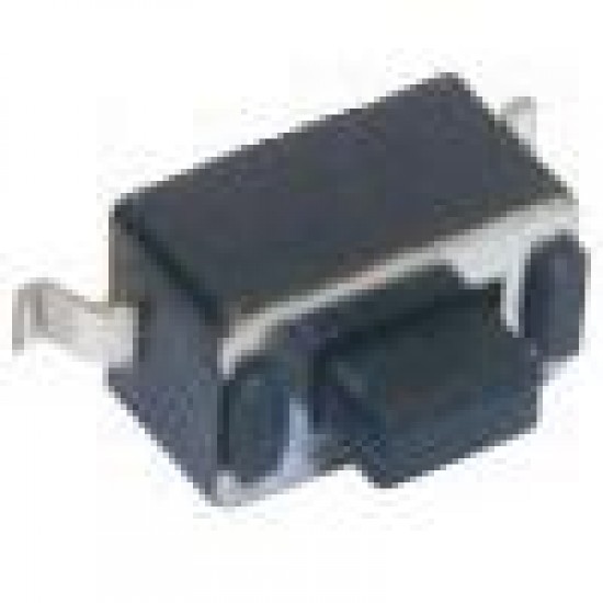 Chave Tactil 3x6x4,3mm 2T 180 Graus SMD Chave Tactil 3x6x4,3mm 2T 180 Graus SMD