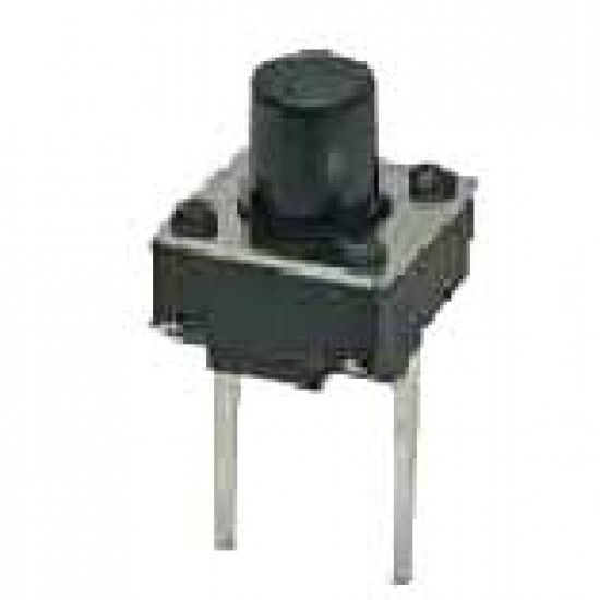 Chave Tactil 6x6x7mm 2 Terminais Chave Tactil 6x6x7mm 2 Terminais