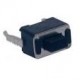 Chave Tactil 3x6x4,3mm 2 Terminais 180 Graus Chave Tactil 3x6x4,3mm 2 Terminais 180 Graus