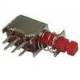 Chave Tecla PS-22F05 Sem Trava Para Placa Chave Tecla PS-22F05 Sem Trava Para Placa