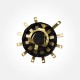 Chave Seletora CH-42 Com Knob e Dial 0+10 Posições 10A (Chave de Onda) Chave Seletora CH-42 Com Knob e Dial 0+10 Posições 10A (Chave de Onda)