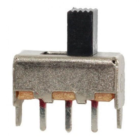 Chave HH SS-12F46 3 Terminais 180 Graus Chave HH SS-12F46 3 Terminais 180 Graus