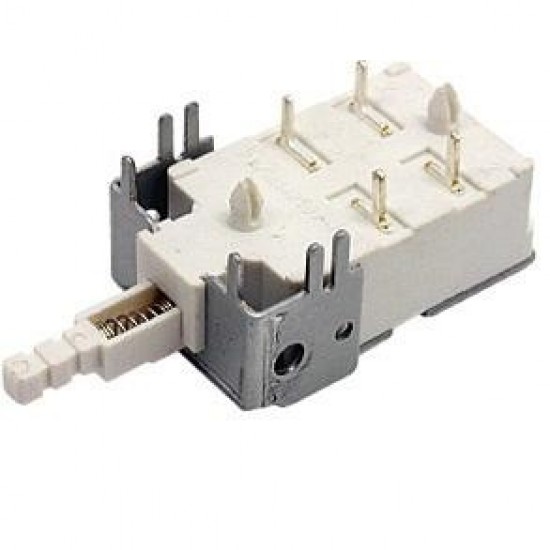 Chave Tecla KDC-A13-1 Com Base Para PCI 4T Chave Tecla KDC-A13-1 Com Base Para PCI 4T